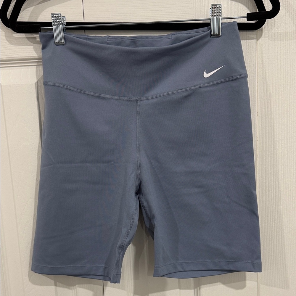 Nike Women's Blue Shorts